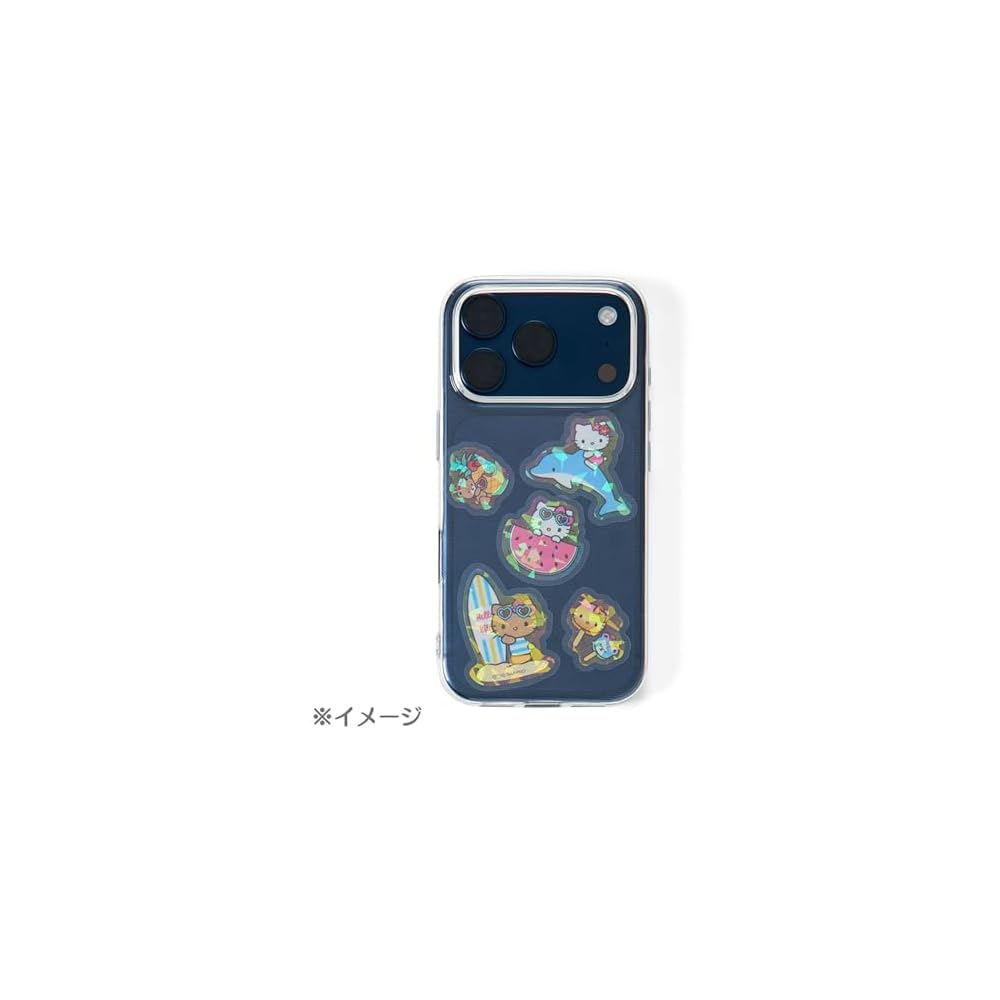 Sanrio Little Twin Stars Летние наклейки Возраст 3+ 769410