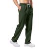 Men's Relaxed-Fit Casual Sweatpants With Stretch Waistband And Drawstring Yoga Pants