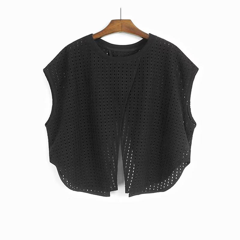 Xitao Асимметричный вырез горловины женские комплекты GYX1649