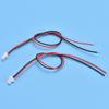 5 Sets Mini Mini Sh 1.0 2-Pin Jst Connectors With Wires And Cables