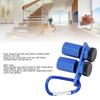 Aluminum Alloy Stair Gauge Non Slip Stair Rafter Gauge Clamp  Framing Square Applications