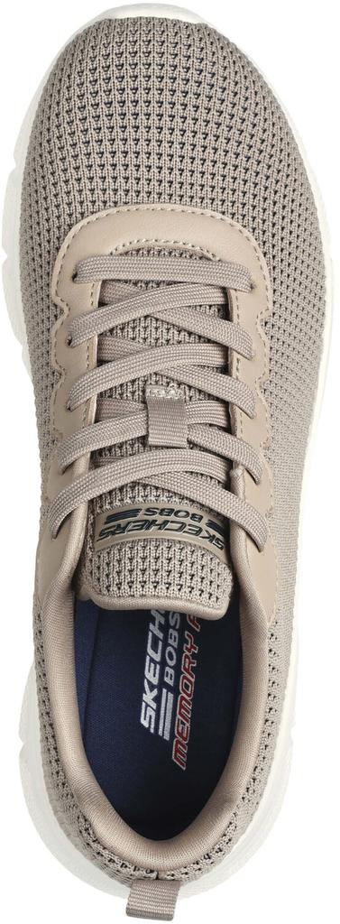 Кроссовки Skechers BOBS Sport B Flex - Visionary Essence Women (117346) белый