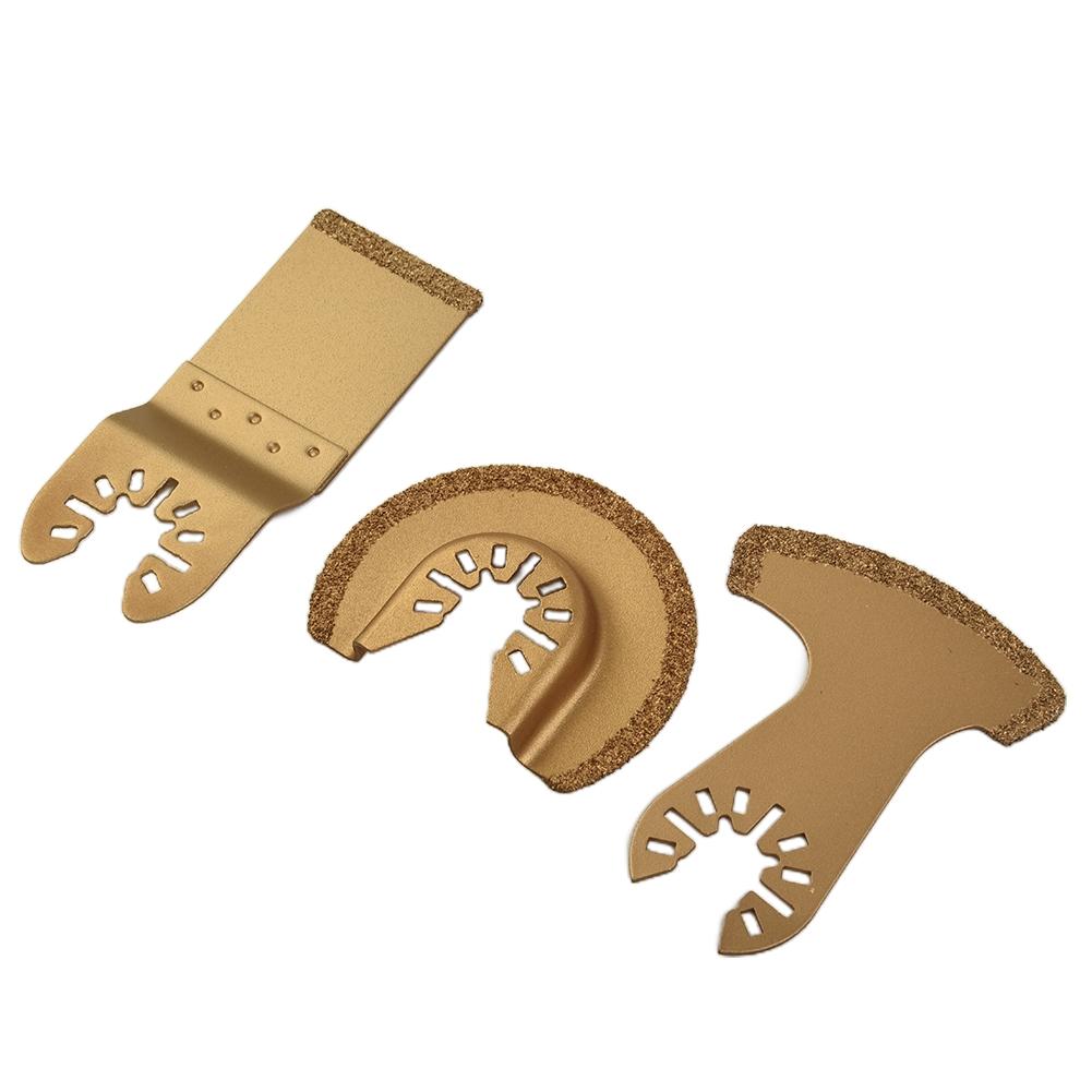 Осциллирующий многофункциональный инструмент многофункциональный твердосплавный пильный диск для полировки цемента