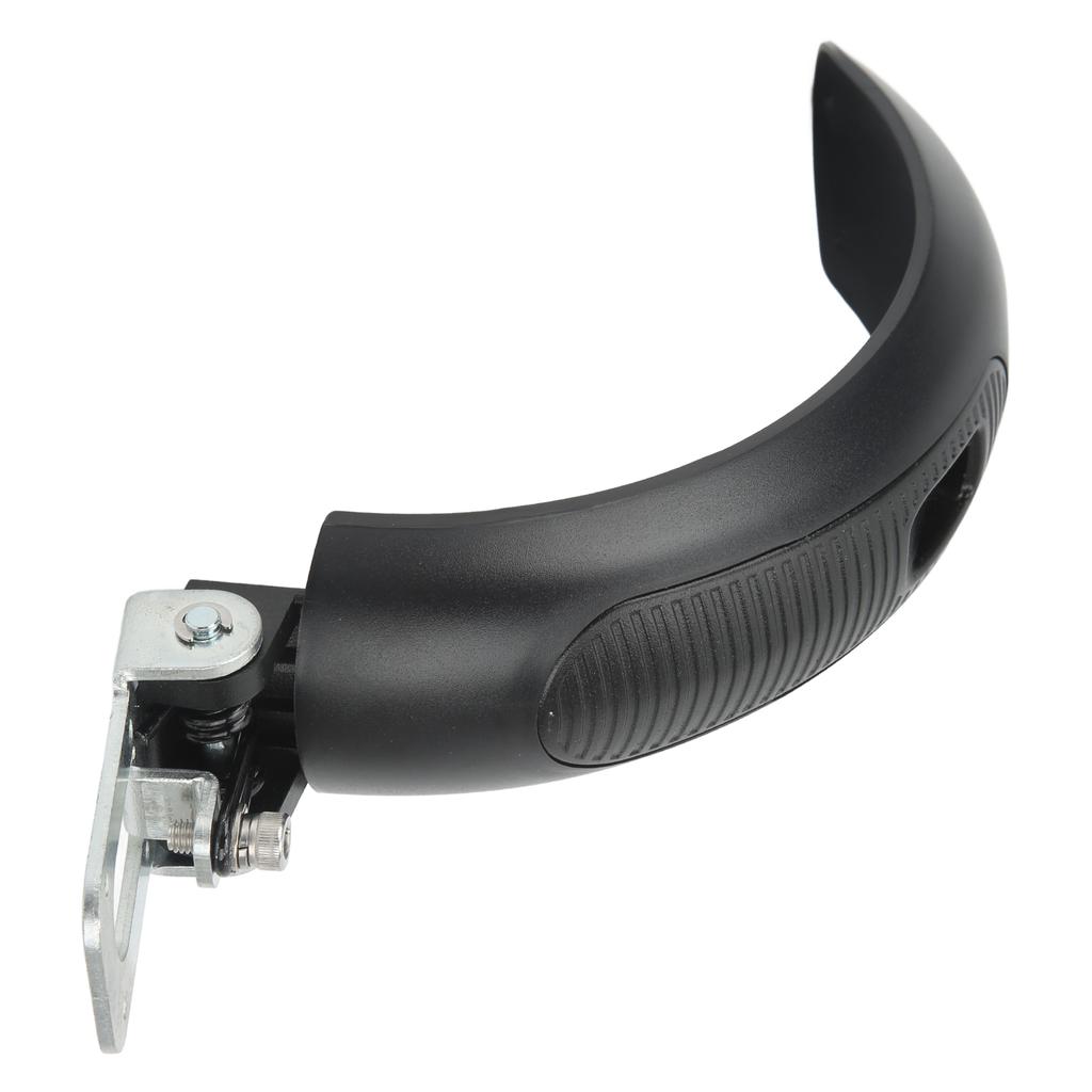 Electric Scooter Rear Fender Bracket with Shield Reflective Strips Waterproof Rear Fender for Ninebot ES Series