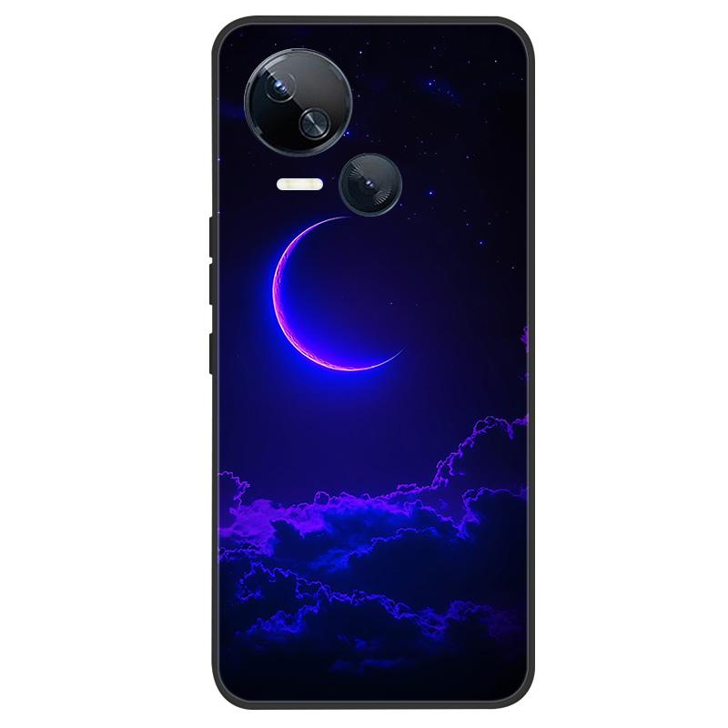 Чехол для Tecno Spark 10 5G, противоударный, мягкий ТПУ, силиконовый чехол для телефона, для Tecno Spark 10 5G, Funda Spark10 5G KI8, Capa, мультяшный