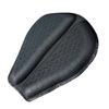 Motorcycle Comfort Gel Seat Cushion Pressure Distribution Sun Protection Water Resistant Pad For Extended Rides