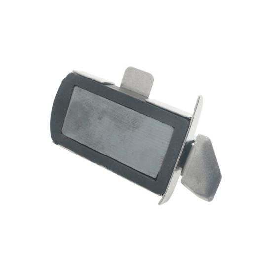 Направляющая для шитья Насадка для швейной машины Магнитная направляющая для швов из нержавеющей стали Аксессуары для швейного оборудования