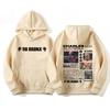 Limitcharles Oliveira Do Bronx Винтажные Графические Худи Мужские Женские Мода Крутые Готические Худи Пуловеры Повседневные Флисовые Толстовки