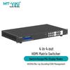 MT-viki 4K 4x4 HDMI Матричный коммутатор
