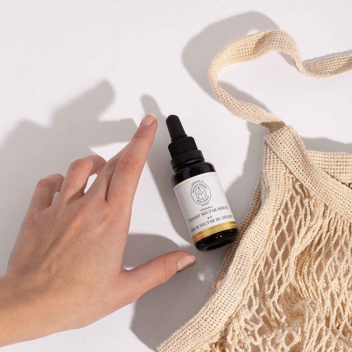 Mojave Desert Skin Shield Organic Desert Nectar Serum
