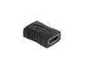 HDMI - HDMI barrel adapter connector
