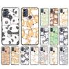 Cute Cartoon Animal Phone Case For Moto Edge 50 40 Pro Edge 40 30 Ultra Neo Fusion G Power G Stylus G Play E32 E20 E40