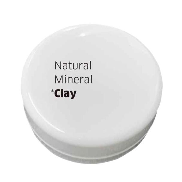 AICELLCOSME Natural Mineral Clay Powder минеральная пудра, 3 гр