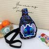 Children Single Pattern Shoulder Crossbody Chest Bag Fashion Gift Cute
