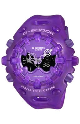 Casio Фиолетовые часы GA-V01SKE-6AJF Мужские