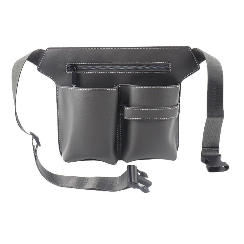 Сумка-кроссбоди для парикмахерских инструментов: Большая вместимость для ножниц, косметики и принадлежностей для ухода за домашними животными
