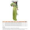 Women Two Piece Print Outfits Cowl Neck Top Wide Leg Pants Casual Long Sleeves Shirt Pants Set