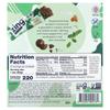 Zing Bars Vegan Bars, with Almond Butter Dark Chocolate Mint, 12 Bars, 1.76 Oz (50 G) Each