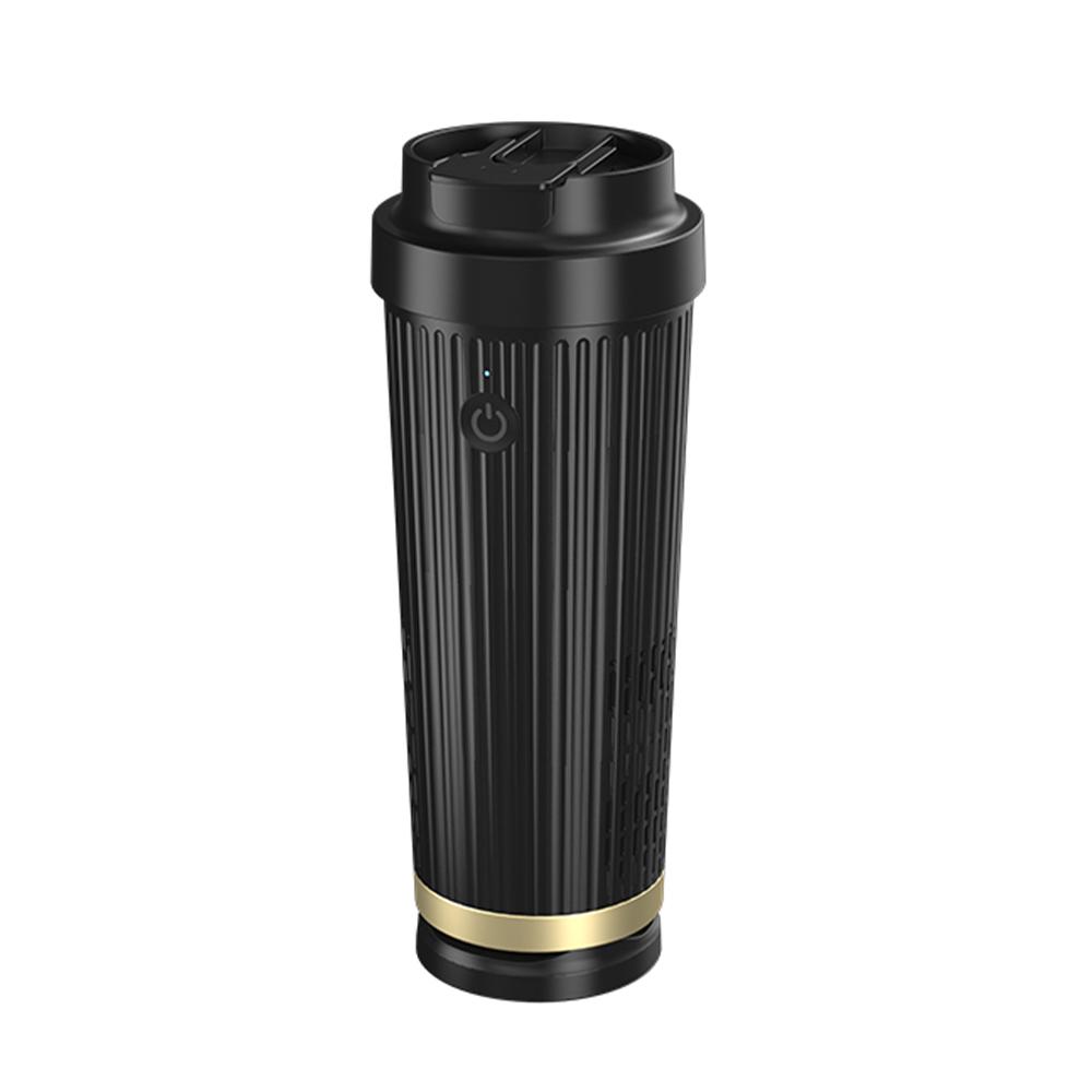 Smart 2 In 1 Car Heating Cooling Cup for Coffee Miik Drinks Electric Beverage Warmer Cooler Holder Mini Car Refrigerator DC 12V