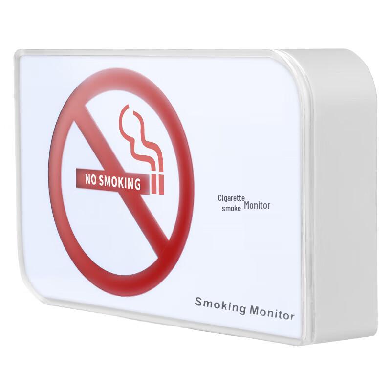 Lingfang Проводной умный датчик дыма сигарет