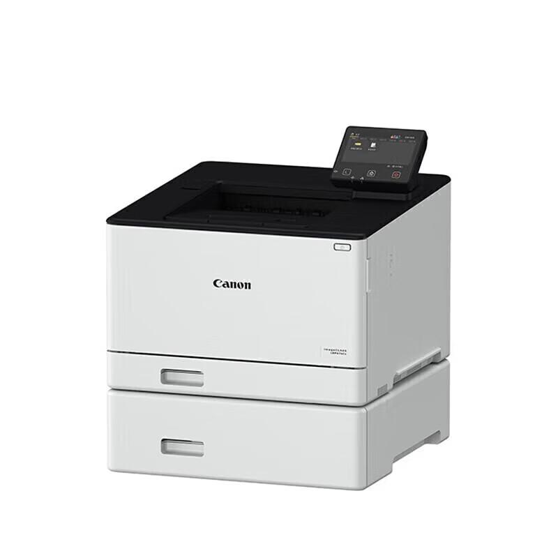 Canon LBP674Cx A4 Wireless Color Laser Printer CN plug (adapter included)