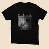 Ограниченная серия Forgotten Woods Футболка The Curse of Mankind Черная Размеры от S до 5XL Унисекс Футболка