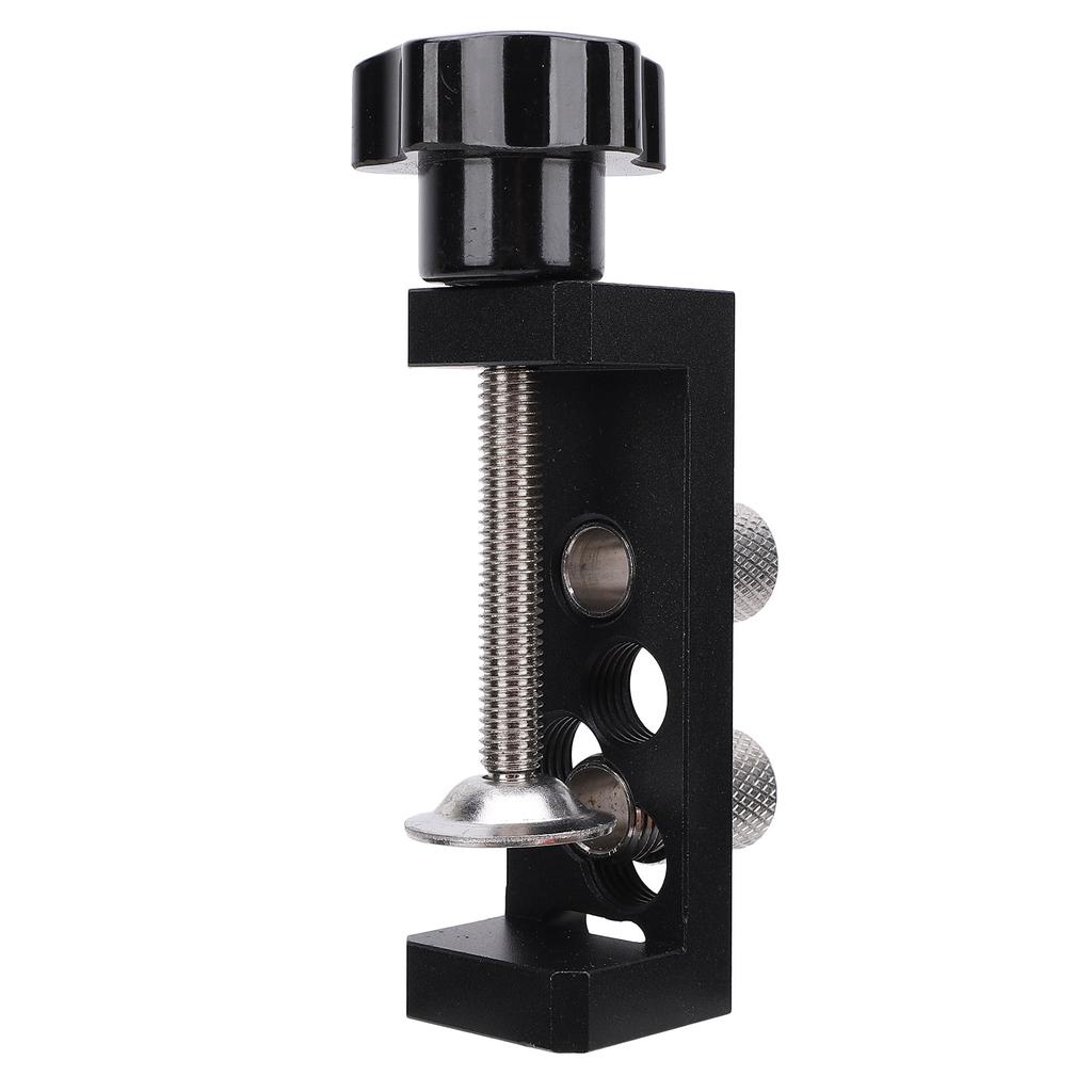 Кондуктор для сверления алюминиевого профиля с двумя отверстиями, вспомогательный инструмент для пробивки алюминиевых профилей серии 20, 30, 40