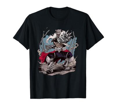 Футболка TEKKEN7 Armor King 002