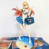 27 см Kitagawa Marin Пляжная версия ПВХ Фигурка Моя одежда для свиданий Аниме Девушка Коллекционная модель Настольное украшение Подарок для фанатов аниме