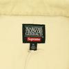 Supreme Marithe Francois Girbaud X-Seam Denim Trucker Jacket Natural