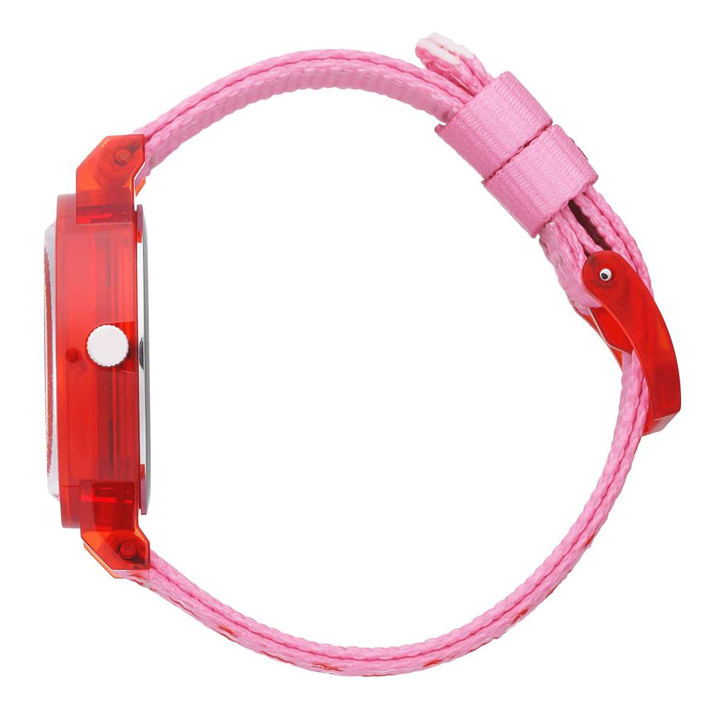 Авторизованный дистрибьютор Ice Watch Часы для детей и женщин 022690 ICE learning Ice Learning Red Love Small 32 мм 3 стрелки [Ice-watch]
