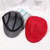 Fashion Casual Newsboy Style Adjustable Mesh Caps Gatsby Hats Beret Hats Sun Caps