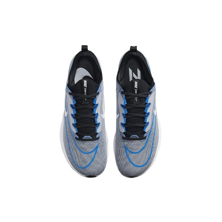 Nike Zoom Fly 4 'Wolf Grey Photo Blue' Men's CT2392-005