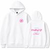 2026 Hot Sale Girl Group Katseye Pinky Up Hoodies Unisex Fashion Y2K Gothic Cotton Oversized Sweatshirt Trendy Streetwear for Daily Looks