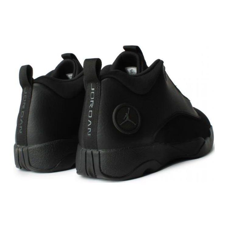 Air Jordan Jumpman Pro Quick Черный Антрацит Мужские Кроссовки FB9978-001
