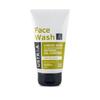 Face Wash - Oily Skin - 100g - Specially Formulated for Oily Skin | With Key Lime & Basil Extract | Remove Excess Oil & Dirt