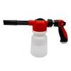 Transparent Foam Pot 1L High-Pressure Foam Kettle Household Use Car Wash Foam Tool  Car Cleaning