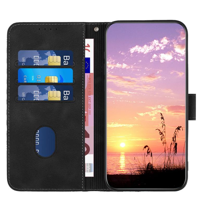 Чехол для Infinix Smart 7 HD 8 Plus 9 X6517 GT 20 Pro Zero 40 4G 5G чехол из искусственной кожи с откидной крышкой и слотом для карт, подставкой, чехлом-кошельком