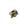 Суппорт Brembo 2P Золотой P2-RS84 32 20.B851.13
