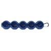 Golf Ball Holder with Hanging Clip Buckle Soft Silicone Protective Portable Golf Ball Storage Cover