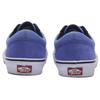 Vans Старая школа Удобные Универсальные Прочные Легкие Дышащие Низкие Скейт-Кеды Унисекс Кеды Фиолетово-Синие 590190-0005