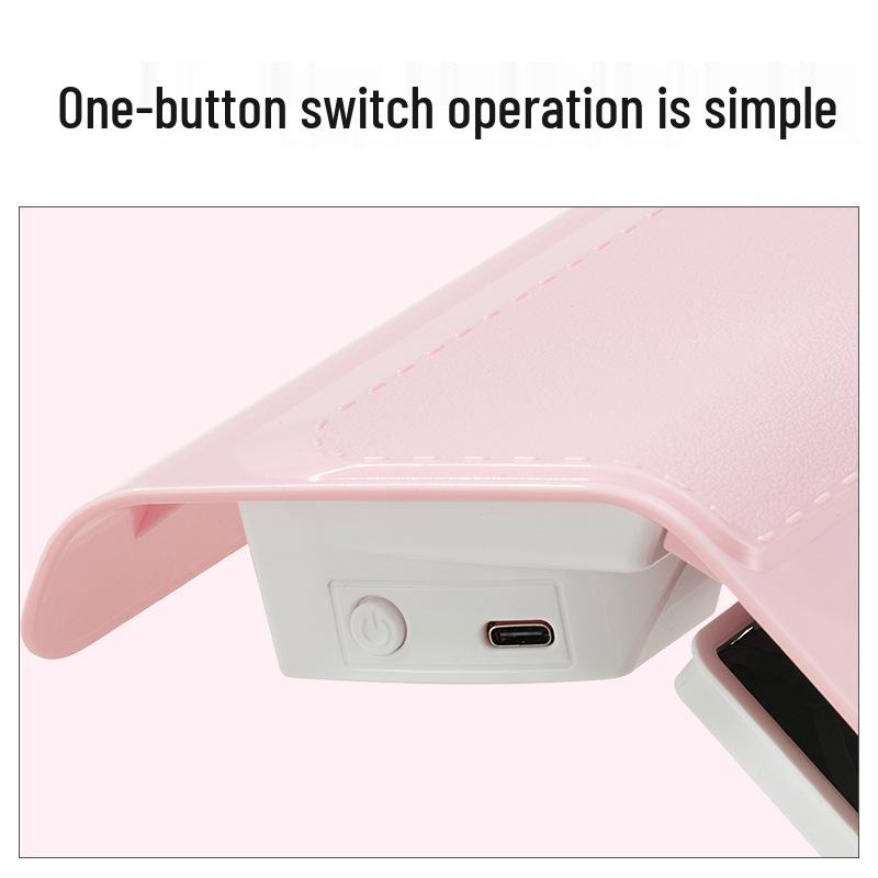 High Power Nail Dust Collector for Salons