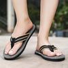 2024 New Men's Non-slip Lightweight Comfortable Sandals Outdoor Beach Sandals Casual Men's Shoes Bathroom Slippers