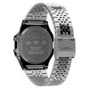 Timex T80 X Space Invaders 34mm Quartz Stainless Steel Strap Silver Casual Watch (Model: TW2V30000YB)