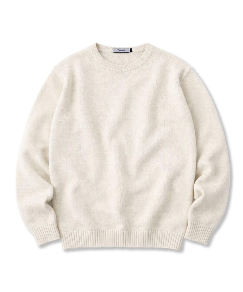 POLYGRAM Comfort Herasi Round Knit - 7 Colors