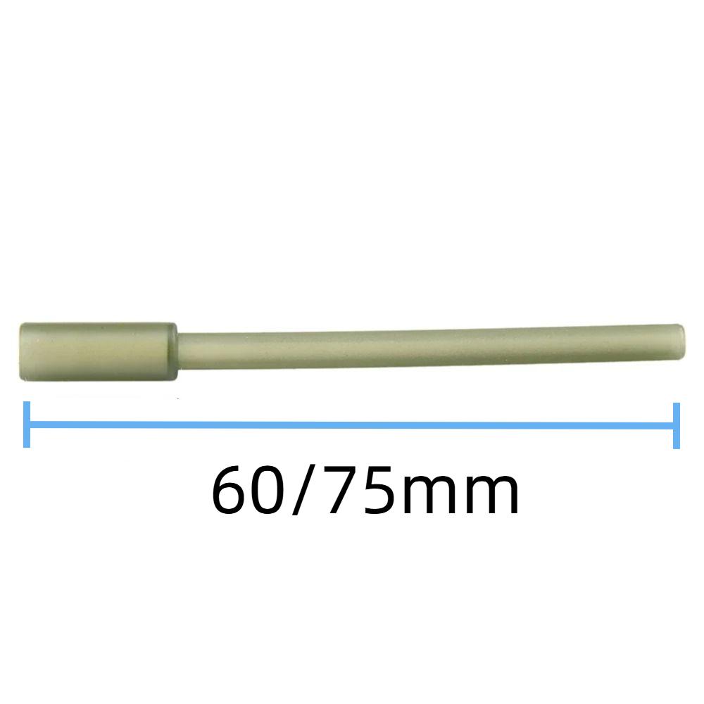 50 шт. Концевые трубки Рыболовные свинцовые клипсы Резиновые рыболовные концевые трубки Снасти Рыболовные инструменты