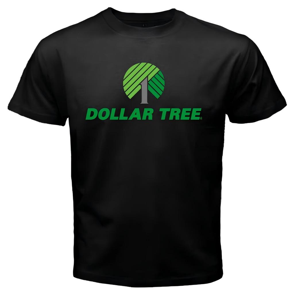 Dollar Tree Logo Graphic T-Shirt