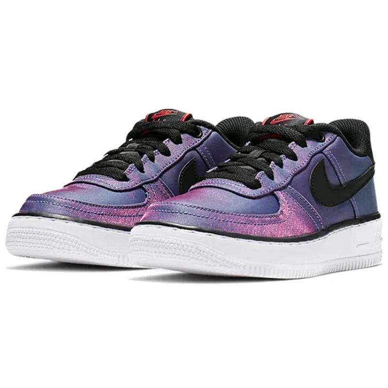 Nike Кроссовки Air Force 1 LV8 Shift 'Hyper Violet Black' GS AV5154-500