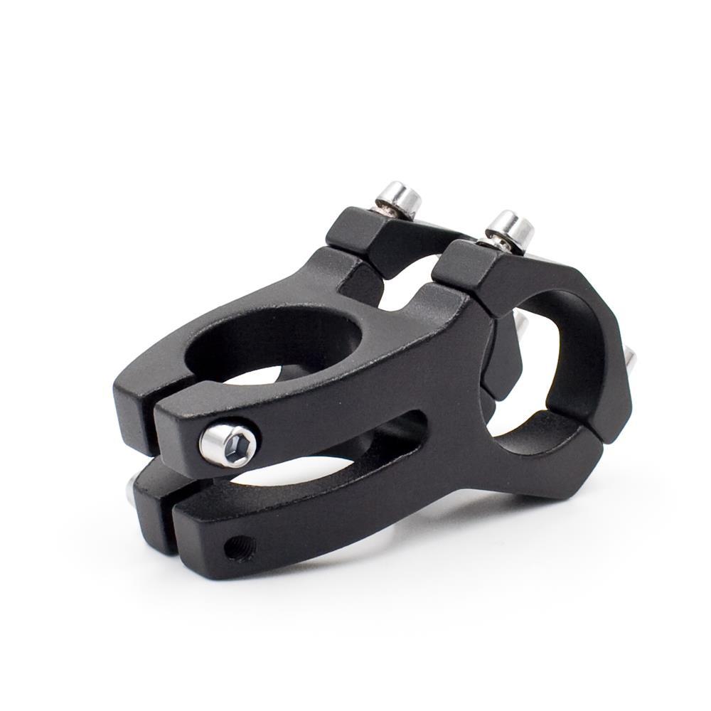 Wspornik Kierownicy, Mostek Wake, 1-1/8", 31,8Mm, Długość 45 Mm, Czarny