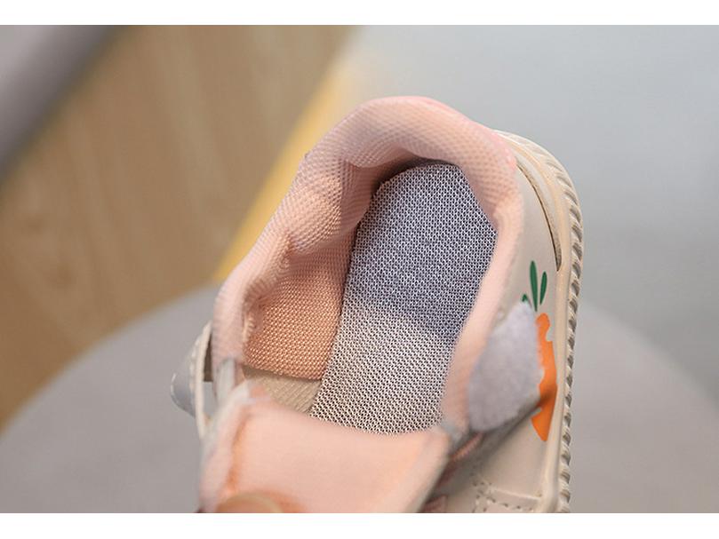 New Autumn Casual Sneakers for Girls and Boys - Soft Sole Breathable Toddler Sports Shoes